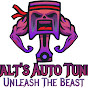 Ewalt's Auto Tuning - LS2 Chevy Astro