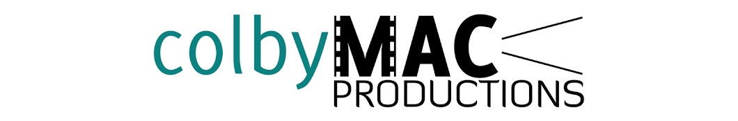 Colby Mac Productions Banner