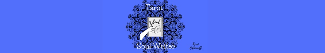 Tarot Soul Writer Banner