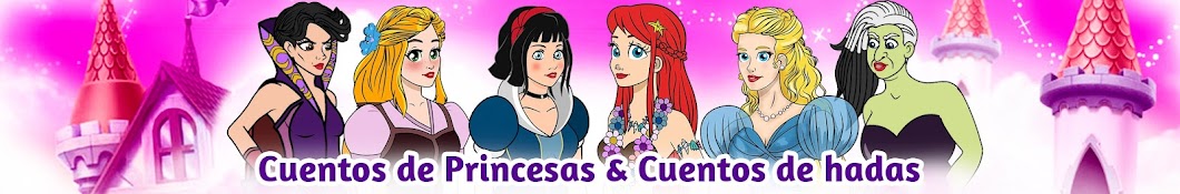 Cuentos de Princesas - Serie de dibujos animados