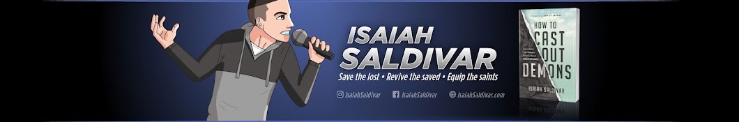 IsaiahSaldivar Banner