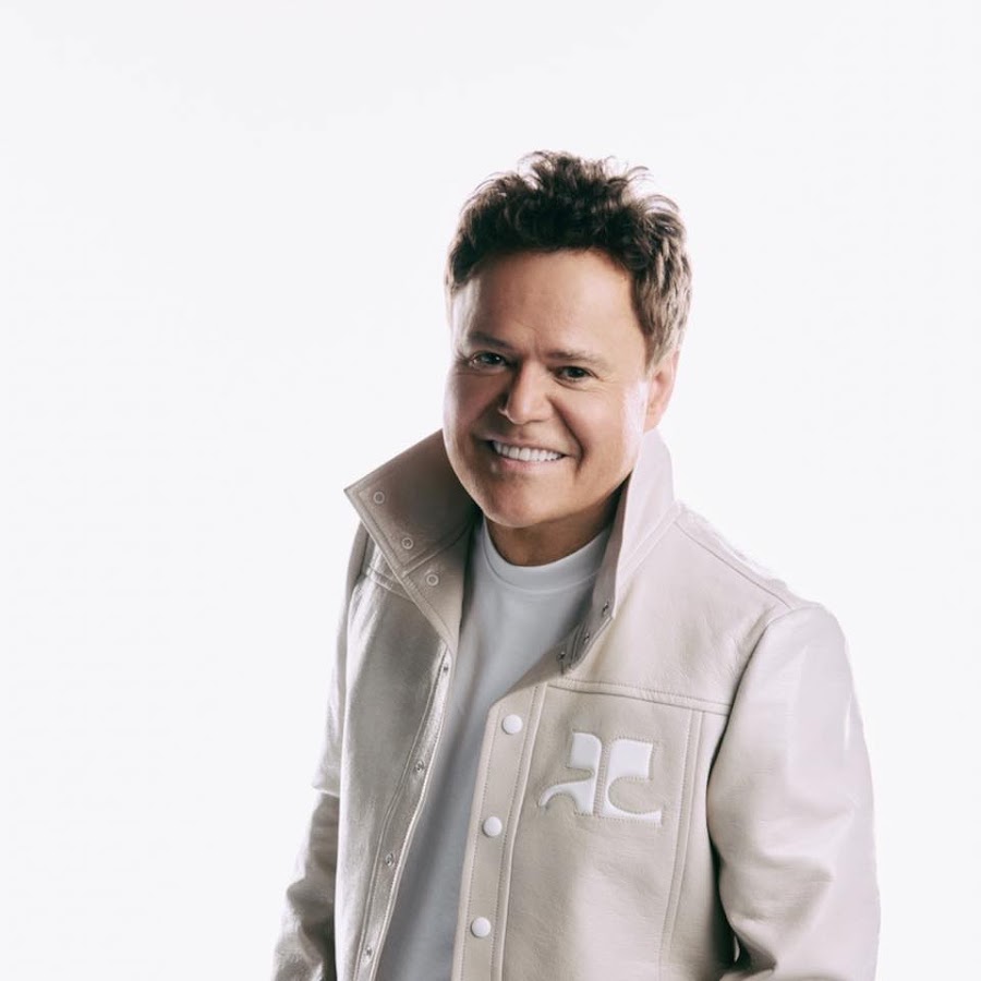 Latest Donny Osmond news updates