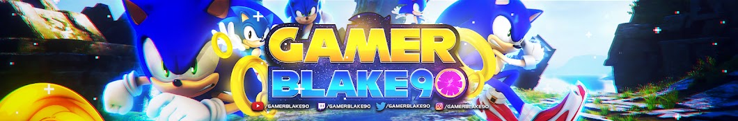 GamerBlake90 Banner