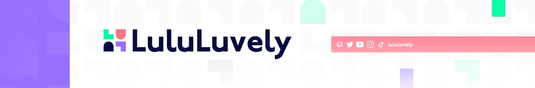 LuluLuvely Banner