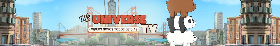 Universe tv fofinho oficial