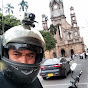 Jairo Cruz, Tour en moto por Colombia