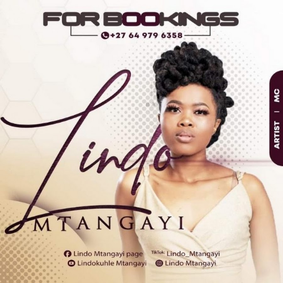 Lindo Mtangayi Music @lindomtangayi