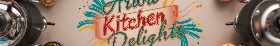 Arwa kitchen delights