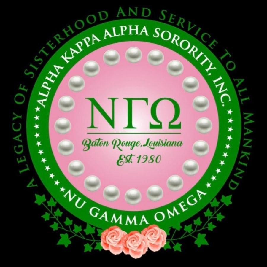 AKA Nu Gamma Omega Chapter YouTube