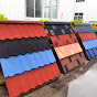 JHL Roof stone coated metal roof tile