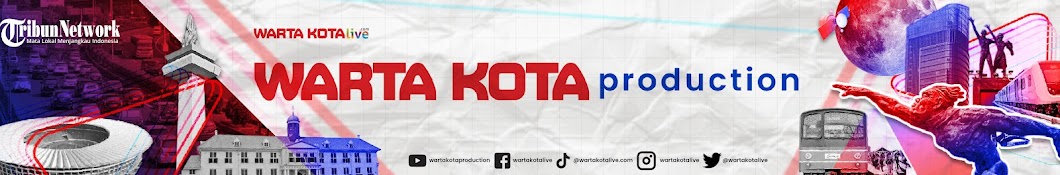 Warta Kota Production Banner