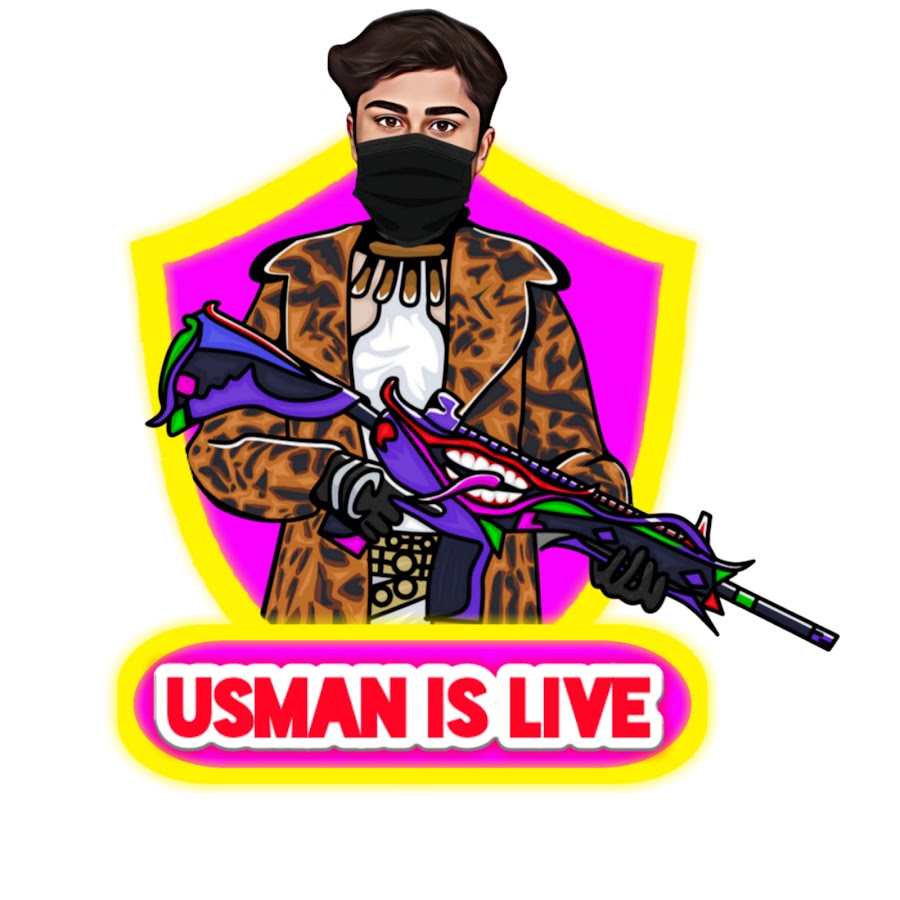 Usman Is Live