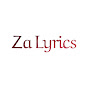 Za Lyrics