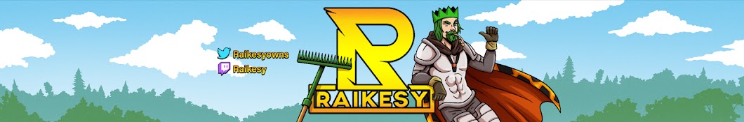 Raikesy Banner