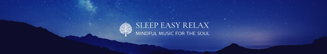 Sleep Easy Relax - Keith Smith Banner