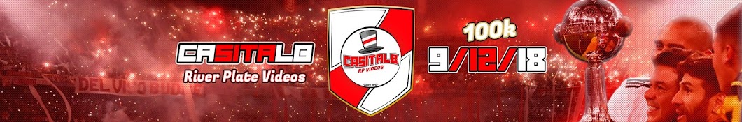 Casitalb River Plate Videos Banner