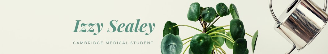 Izzy Sealey Banner