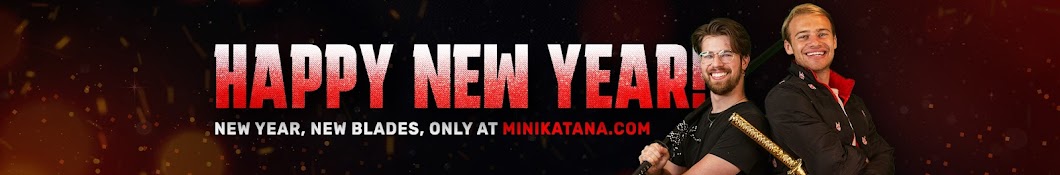 Mini Katana Banner