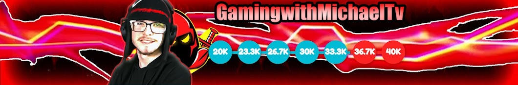 GamingwithMichaelTv Banner