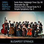 Budapest Strings - Topic