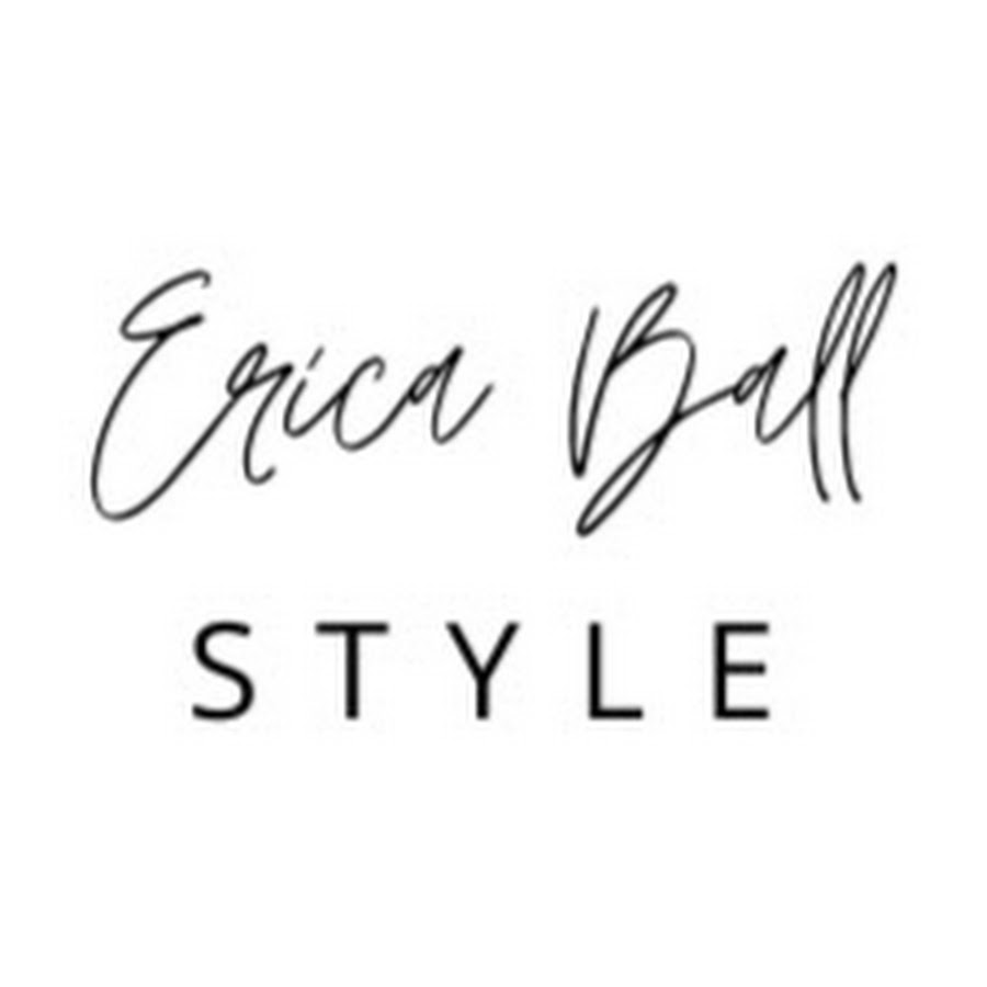 How To Shop For Clothes Like A Stylist · ERICA BALL STYLE