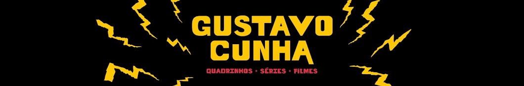 Gustavo Cunha Banner