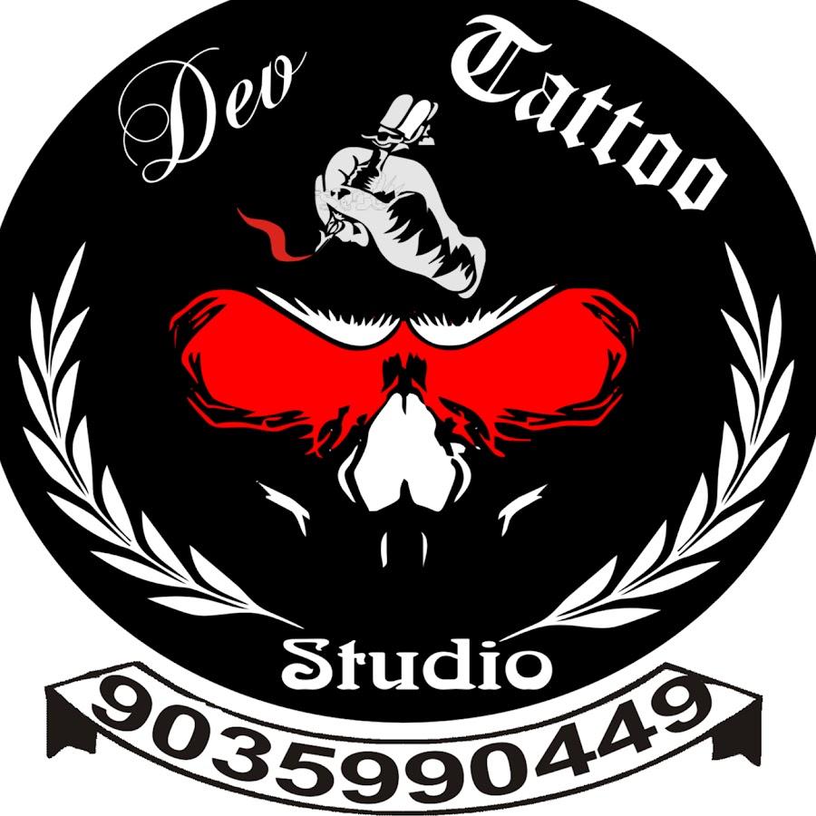 DEV Tattoo Studio & Tattoo Removal Clinic - YouTube