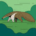 logo Surprised Anteater