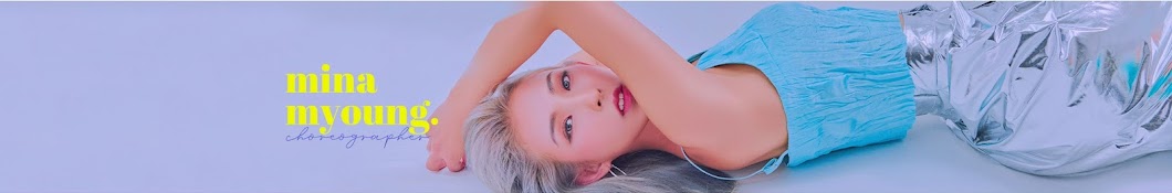 Mina's TV 미나네TV Banner