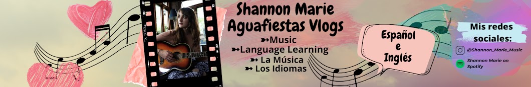 Shannon Sullivan: Aguafiestas vlogs Banner