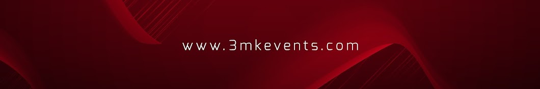3MK Events Banner