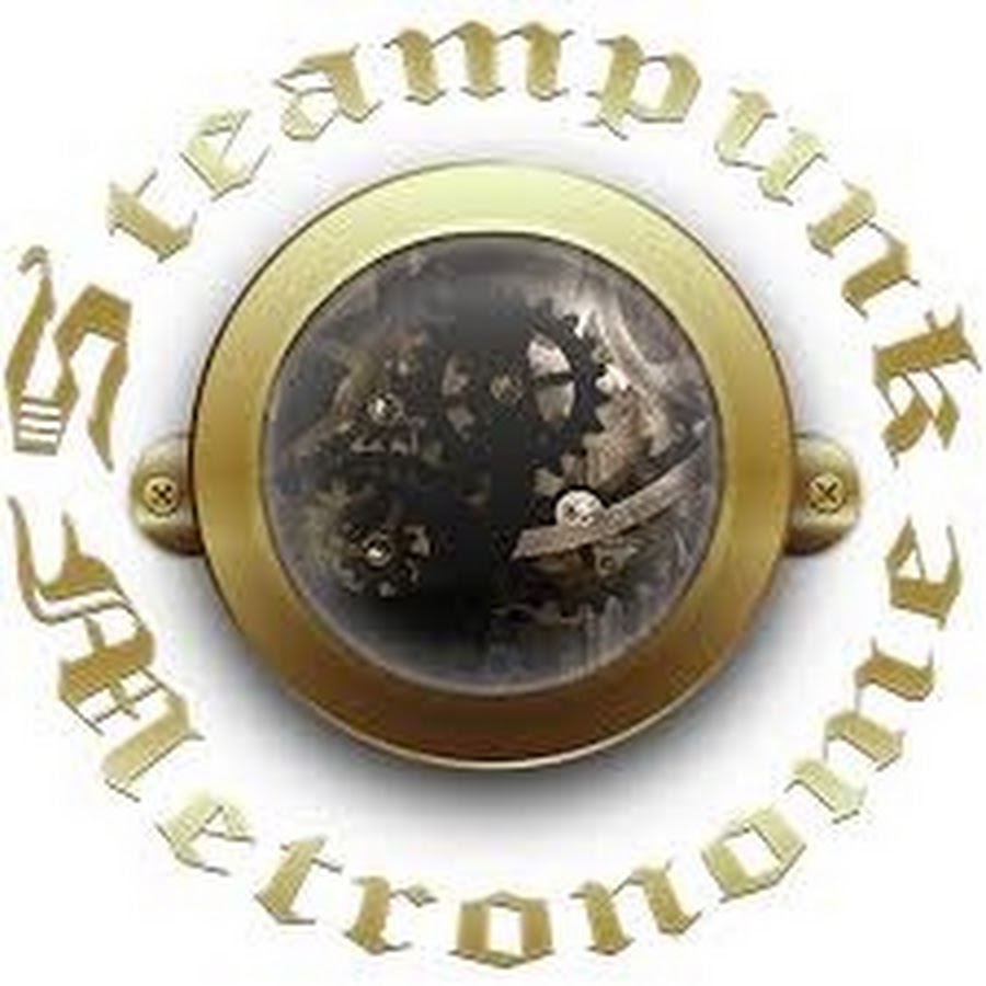 Steampunk Metronome