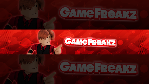 GameFreakz banner