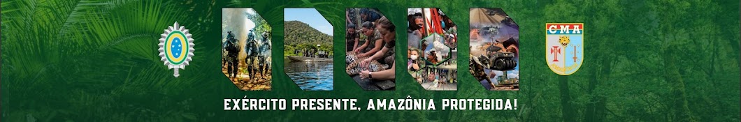  AMAZON MILITARY COMMAND - BRAZILIAN ARMY