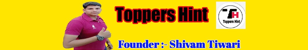 toppers hint Banner