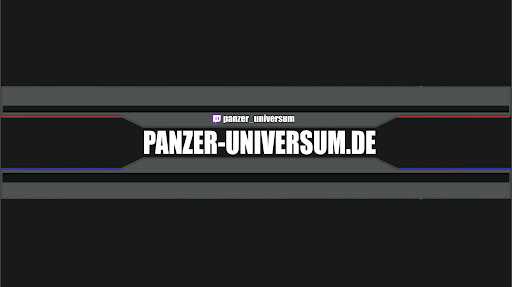 PANZER-UNIVERSUM banner