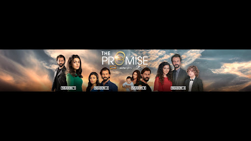 The Promise Official banner