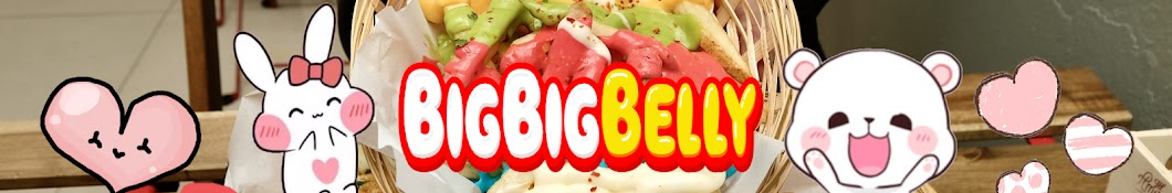 Big Big Belly - Food Videos Banner