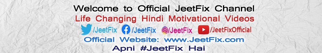 JeetFix Banner