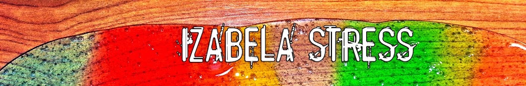 Izabela Stress Banner