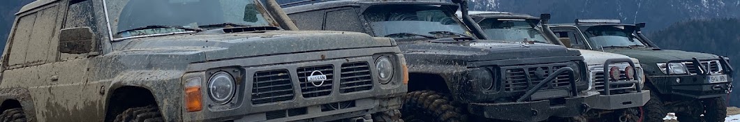 TOP OFF ROAD ROMANIA Banner