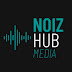 logo NOIZ Hub Media