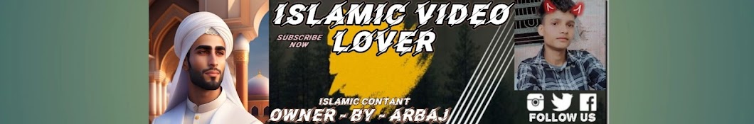 ISLAMIC VIDEO LOVER