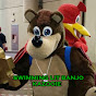 SWIMMING LIT BANJO KAZOOIE 3RD