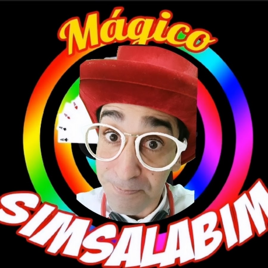 Mágico Simsalabim  @MagicoSimsalabim