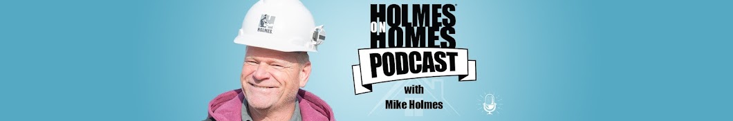 Mike Holmes Banner