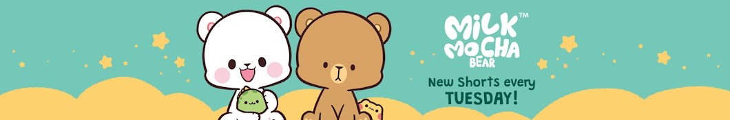 MilkMochaBear Banner