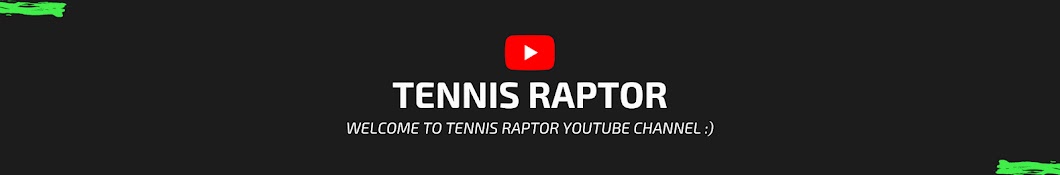 TENNIS RAPTOR