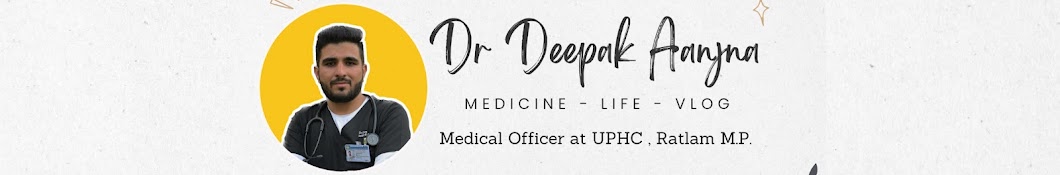 Dr Deepak Aanjna Banner