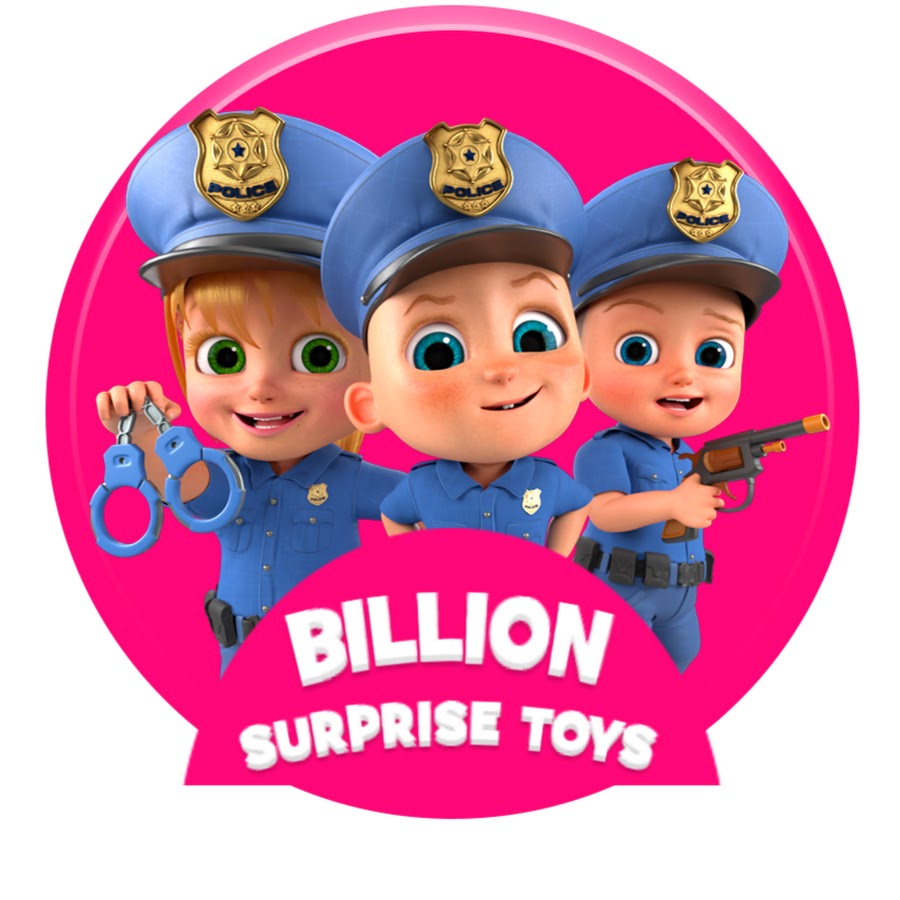 Billion Surprise Toys @billionsurprisetoys